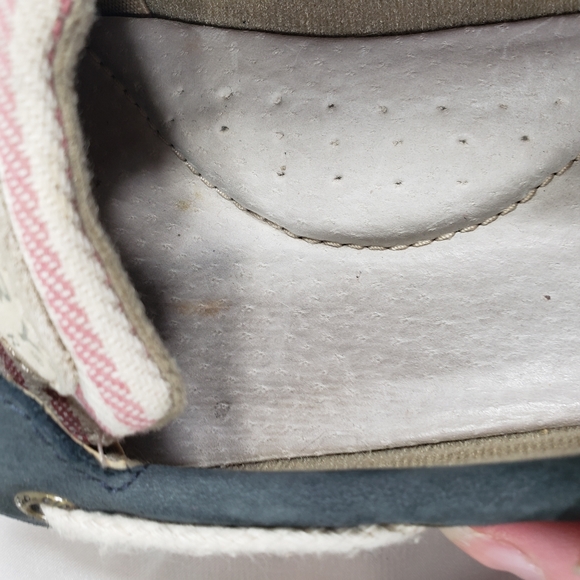 Sperry Top-Sider Cherubfish Mariner Stripe slip on - Picture 7 of 13